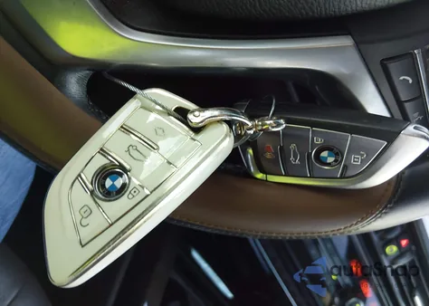 2017 BMW X5 Edrive xDrive40E Iperformance z USA, uszkodzony, nr VIN 5UXKT0C30H0S81250